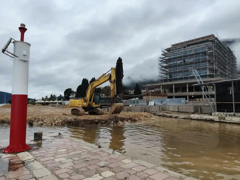 Popović gradi hotel mimo planske dokumentacije