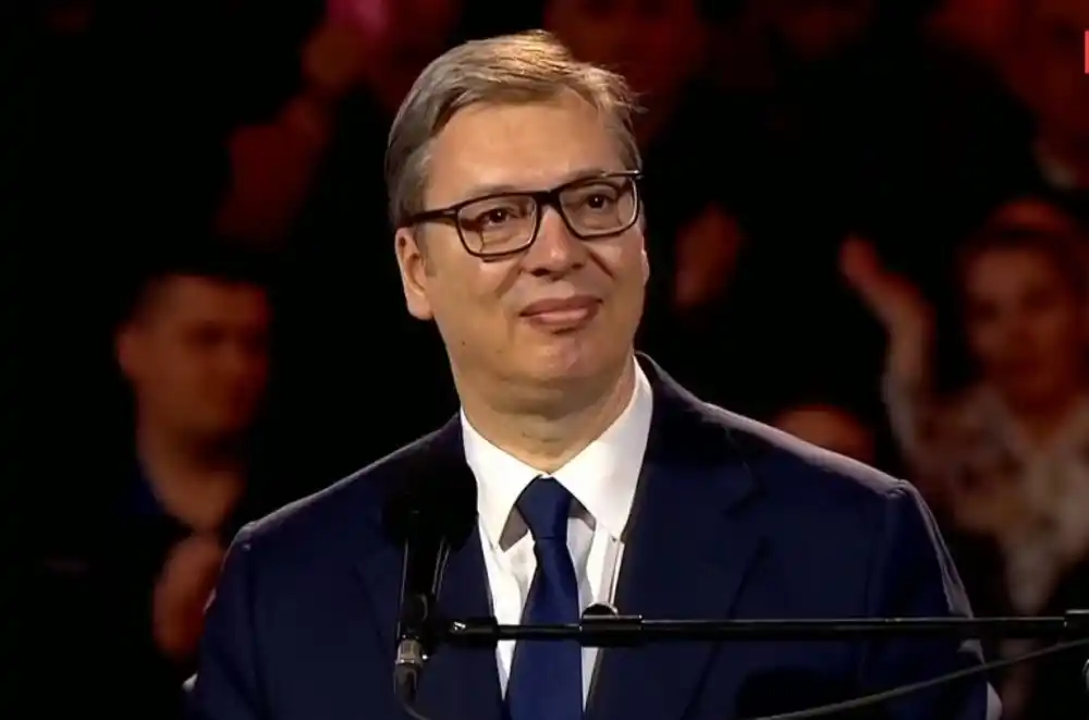 Prosječna plata u Srbiji biće 1.700 evra, Vučić: To je naš plan i program, to je ono što obećavamo građanima