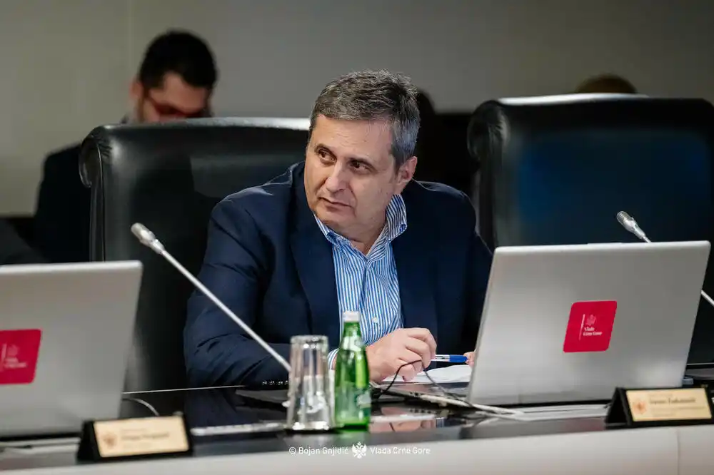 Radunović: Ne računam na opstrukcije EU puta od stane opozicije