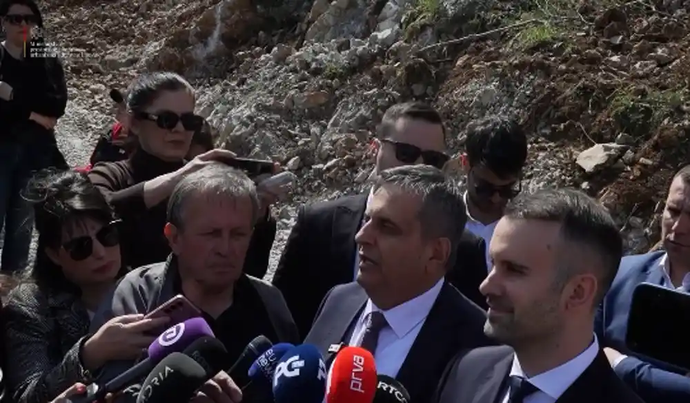 Radunović: Velje brdo će rasteretiti gradnju u Podgorici i uticati na pad cijena nekretnina