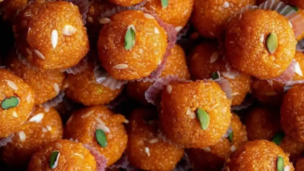 Recept dana: Zdrave kuglice od šargarepe