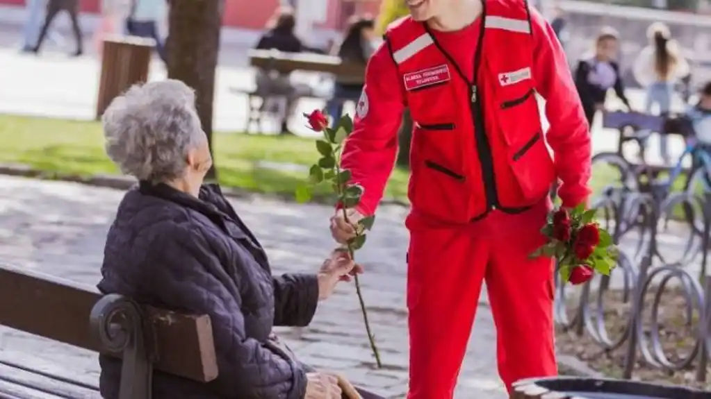 Ruže kao podsjetnik na borbu za ravnopravnost