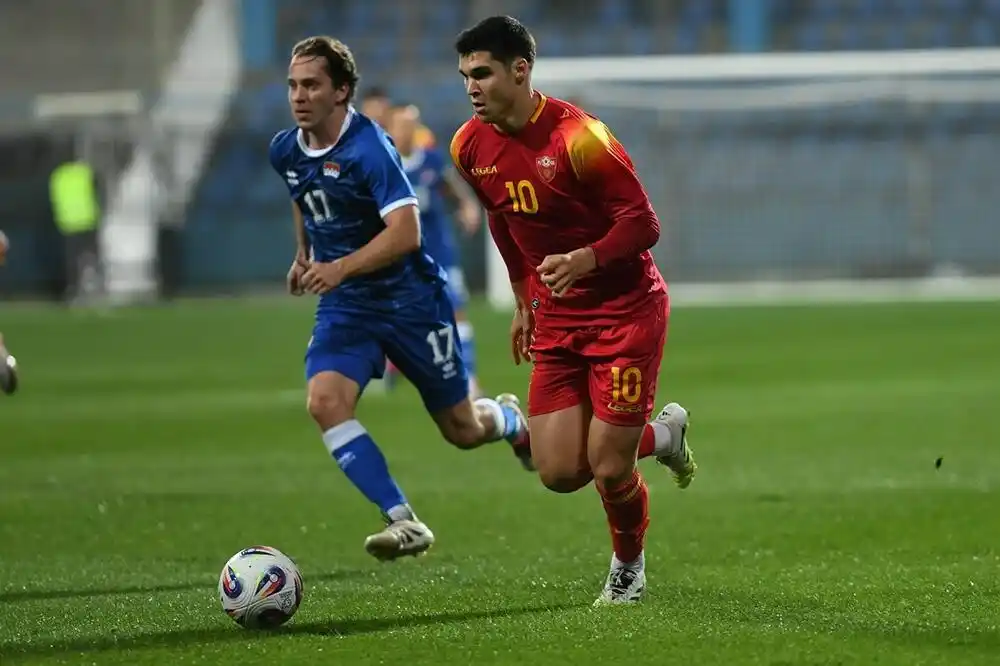 Sa Adžićem u timu žele da skinu Šveđanima još jedan skalp