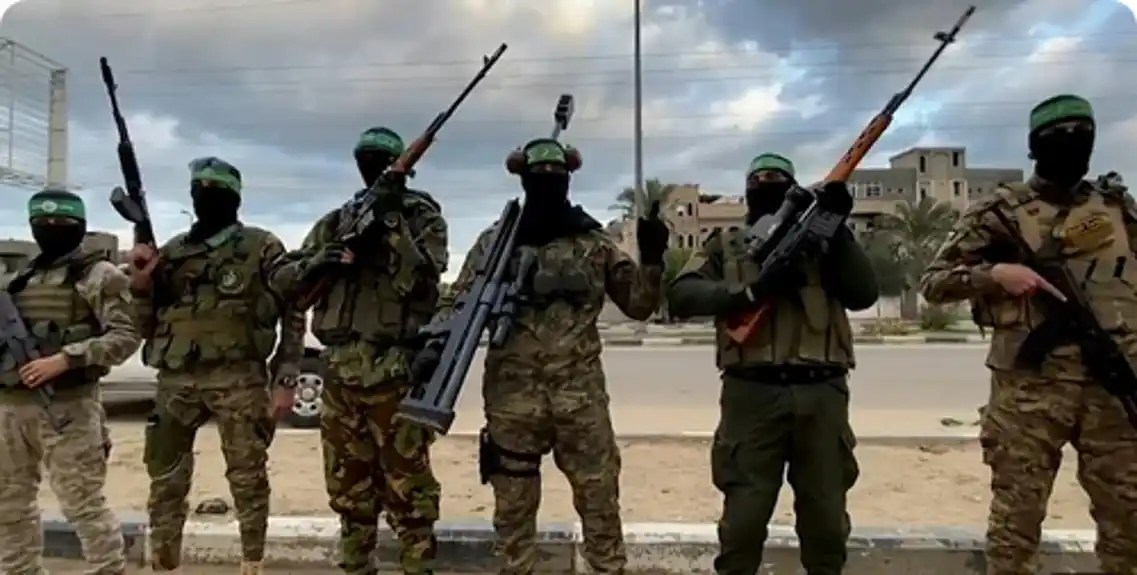 SAD predale Hamasu plan za razoružanje Gaze