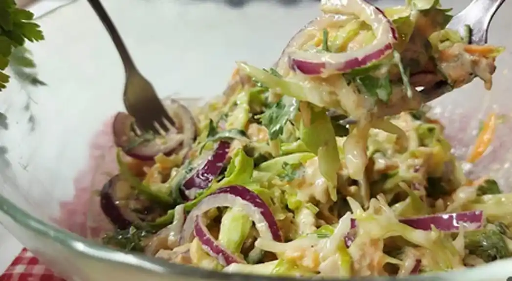 Salata „Zelena boginja“: Spremna za samo 20 minuta