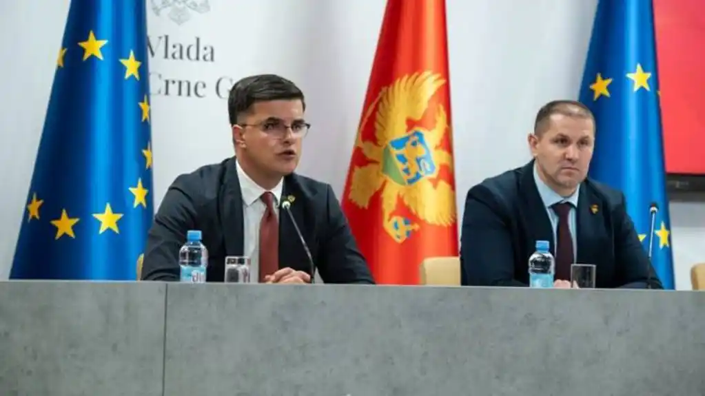 Šaranović: Ni ja ni Šćepanović nećemo podnijeti ostavku