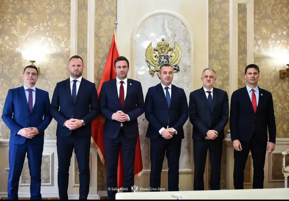 Šćekić: Na kraju smo svi zajedno ostali pri obećanoj riječi – čestitke odbojkaškom savezu