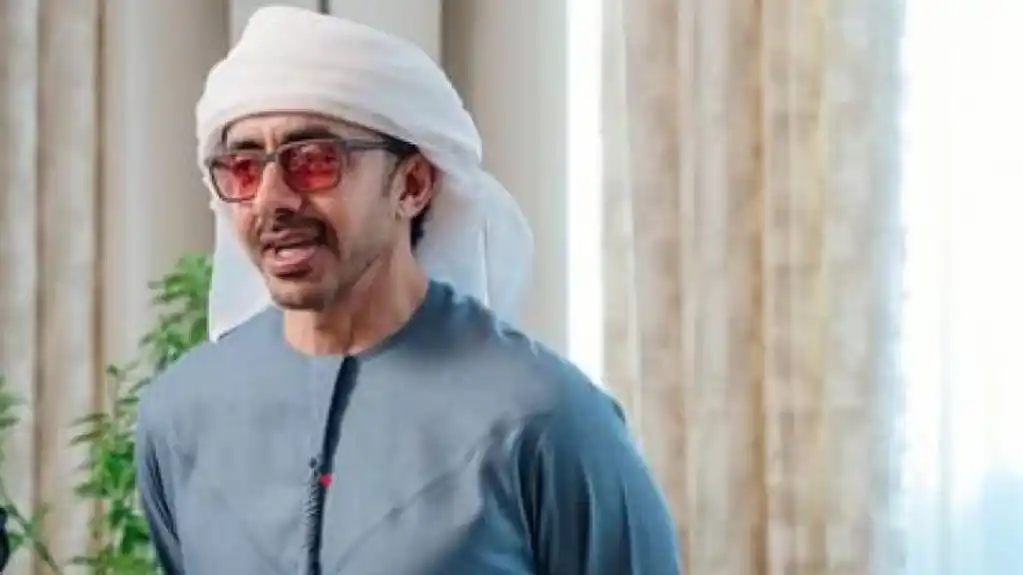 Šeik Muhamed bin Zajed, prva izjava od početka rata: UAE su lijepi, ali nemojte da vas zavaraju