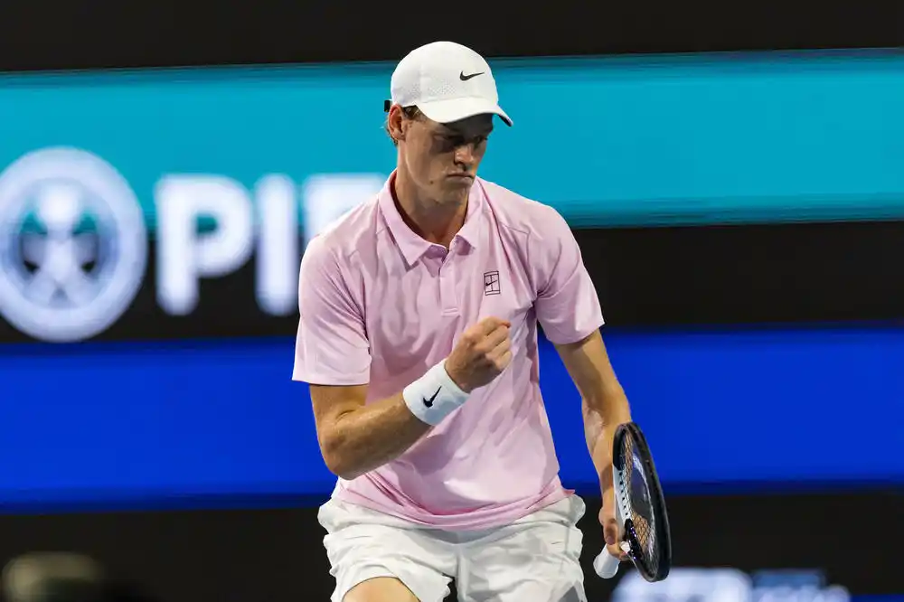 Siner pred finale: Lehečki teren odgovara, a ja moram da se odmorim