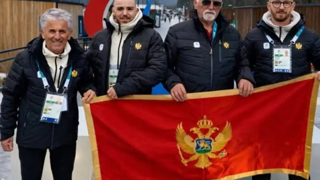 Sjutra otvaranje: Crna Gora prvi put na Zimskim paraolimpijskim igrama, Šibalić jedini predstavnik