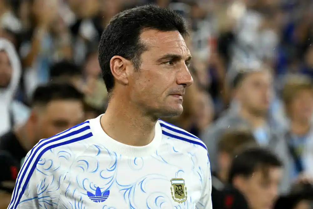 Skaloni: Ako Mesi želi da igra na Svjetskom prvenstvu, pustimo ga da uživa