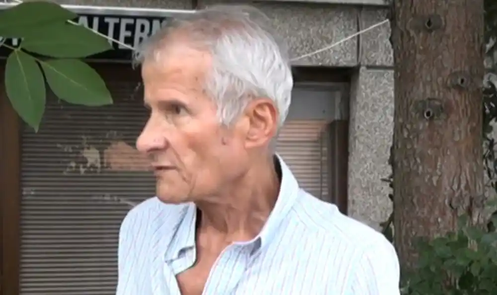 Šljuka štrajkovao ispred kancelarije obdusmana, pa završio u policiji: Nisam nikoga ugrožavao, osim što sam rekao Bjekoviću da ne štiti poštene ljude