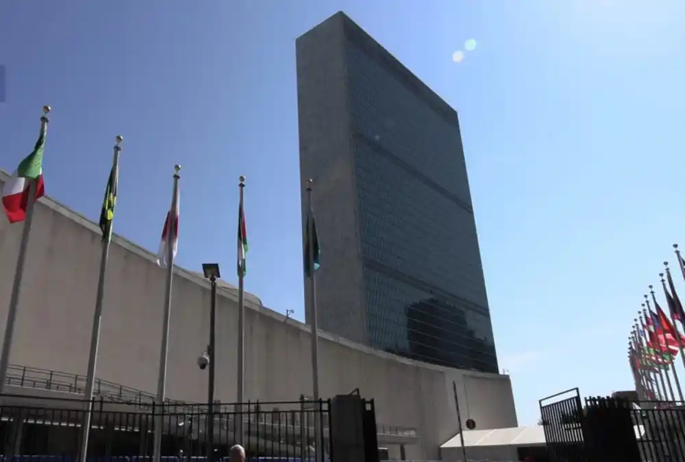 Snežana Paunović na čelu delegacije Srbije u UN na 70. zasijedanju posvećenom ženama