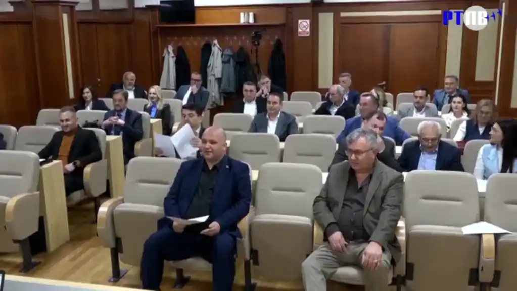 SO Pljevlja usvojila budžet za 2026. godinu