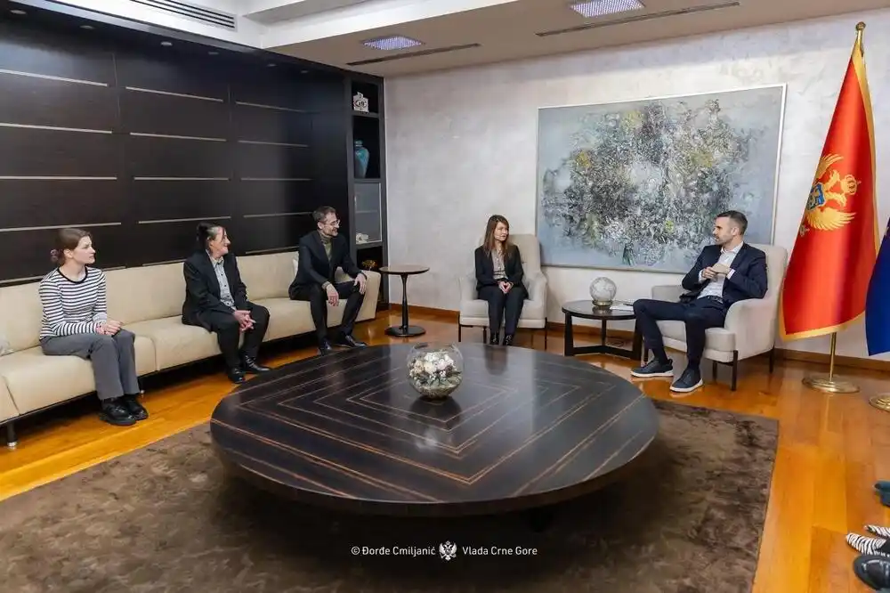 Spajić: Film „Planina“ nosi poruku da ljubav prema svojoj zemlji, prirodi i tradiciji uvijek pobjeđuje