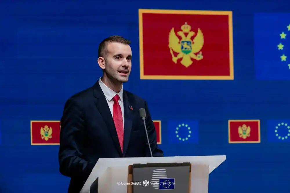 Spajić: Uskoro ćemo imati ministarstvo u punom kapacitetu