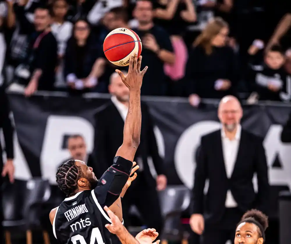 Špansko-srpski obračuni završeni u produžecima: Zvezda izgubila u Barseloni, Partizan u seriji