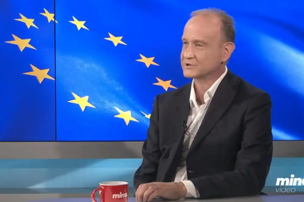 Srzentić: Crna Gora članica evropskog režima rominga do početka naredne godine