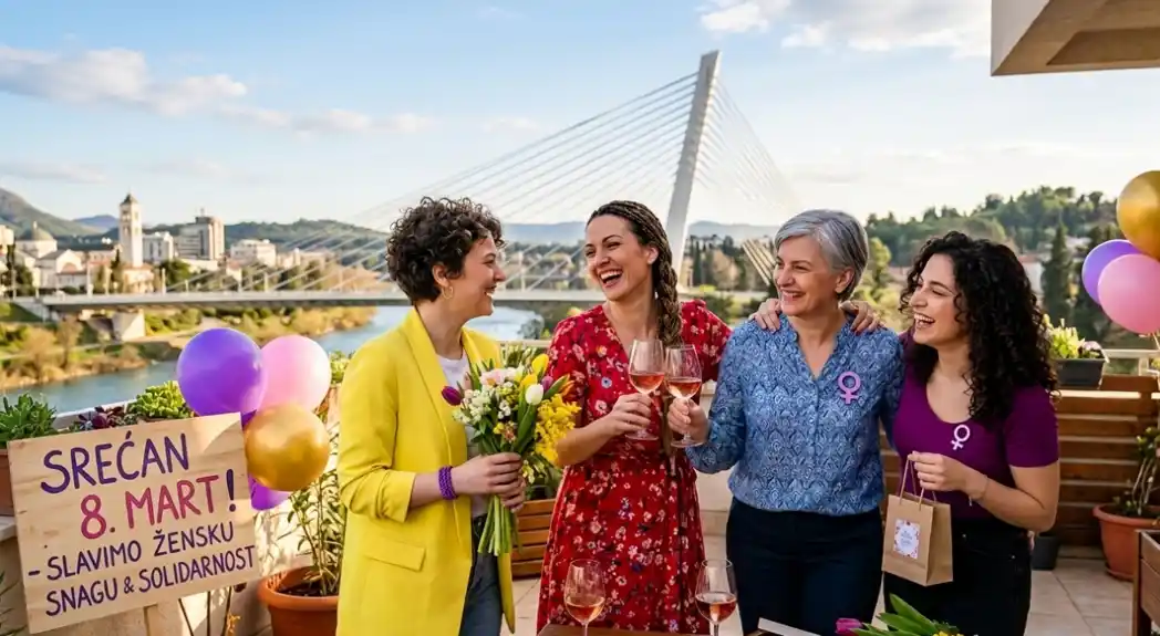 Šta se tačno slavi i kada – Dan žena? Evo šta se zapravo dogodilo 8. marta