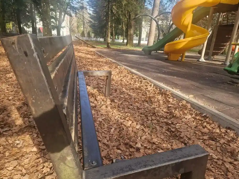 Šteta od vandalizma na cetinjskim igralištima preko 100.000 eura