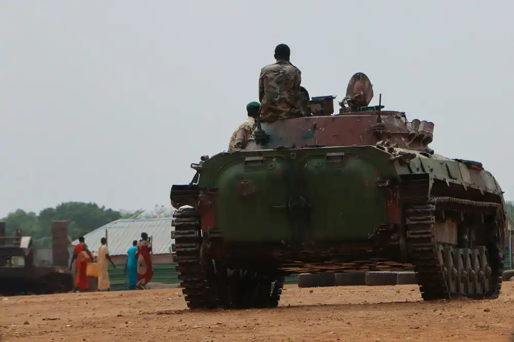 SZO: Najmanje 64 mrtvih u napadu na bolnicu u Sudanu