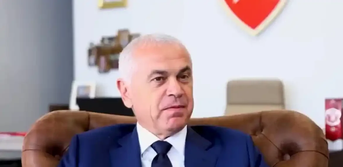 Terzić: Zvezda nikad od 1992. nije igrala evropsku utakmicu u martu, bili smo na korak od velikog uspjeha