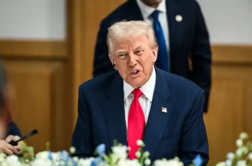 Tramp: Iran će biti potpuno uništen ako ne popusti