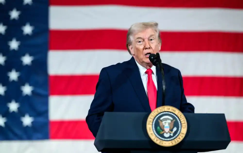 Tramp: Udarićemo Iran veoma snažno tokom sledeće nedjelje