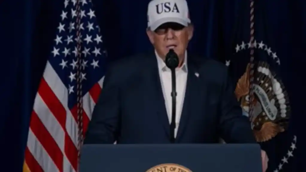 Tramp: Više opcija za Iran, uključujući i da ga preuzmem