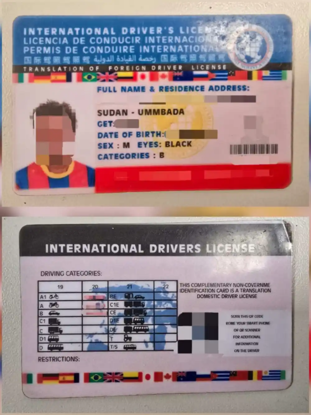 U Rožajama uhapšen Sudanac zbog falsifikovanja vozačke