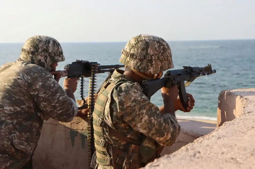 U Teheranu konce vuče Garda