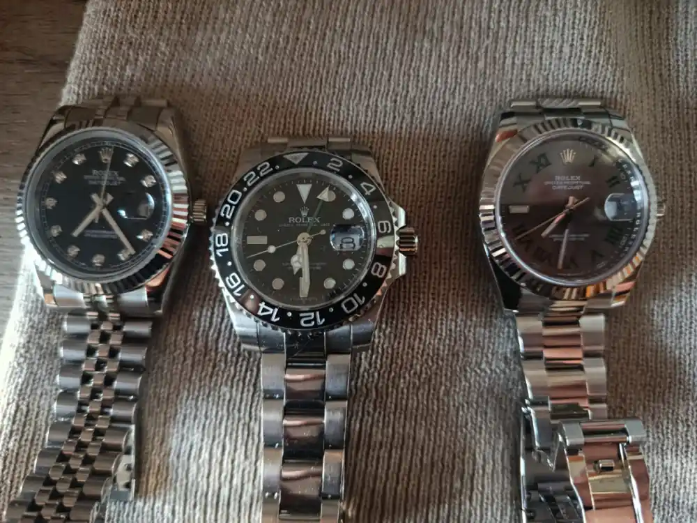 Uhapšen osumnjičeni za zelenašenje: Policija pronašla 175 satova vrijednih preko 100.000 evra