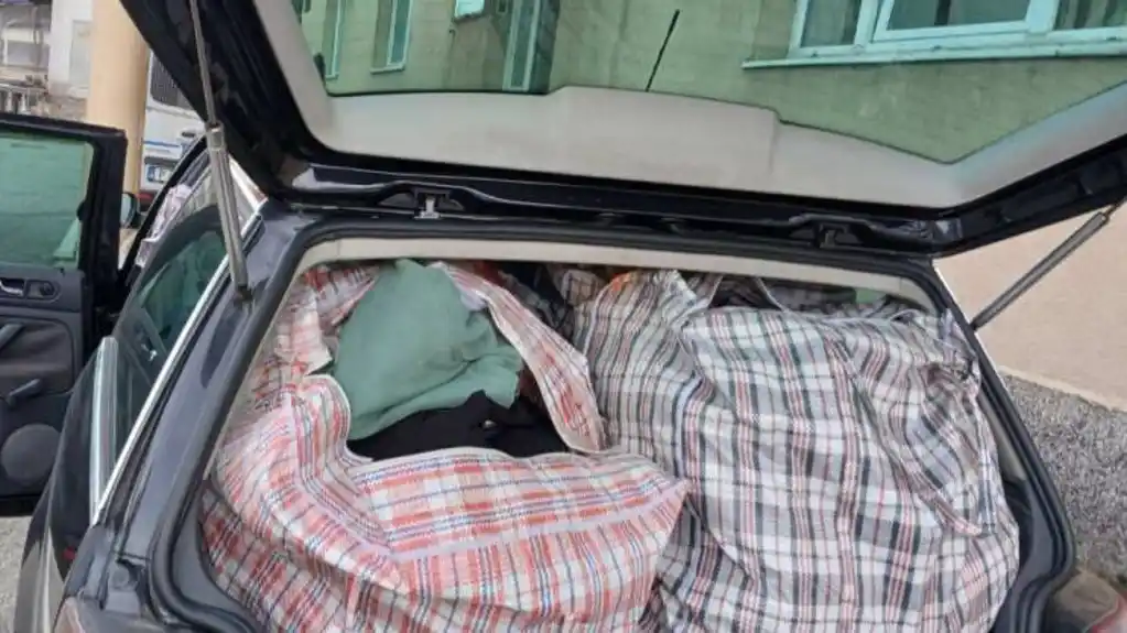 UP: Pronađena akcizna roba vrijedna više hiljada eura namijenjena sivom tržištu