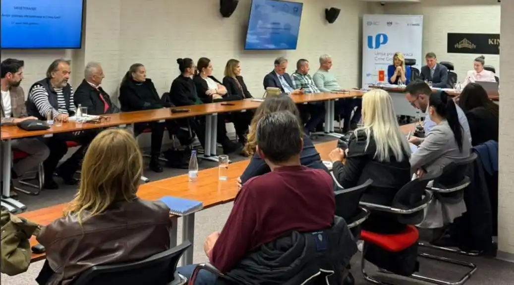 UPCG: Važno podići dualno obrazovanje na viši nivo