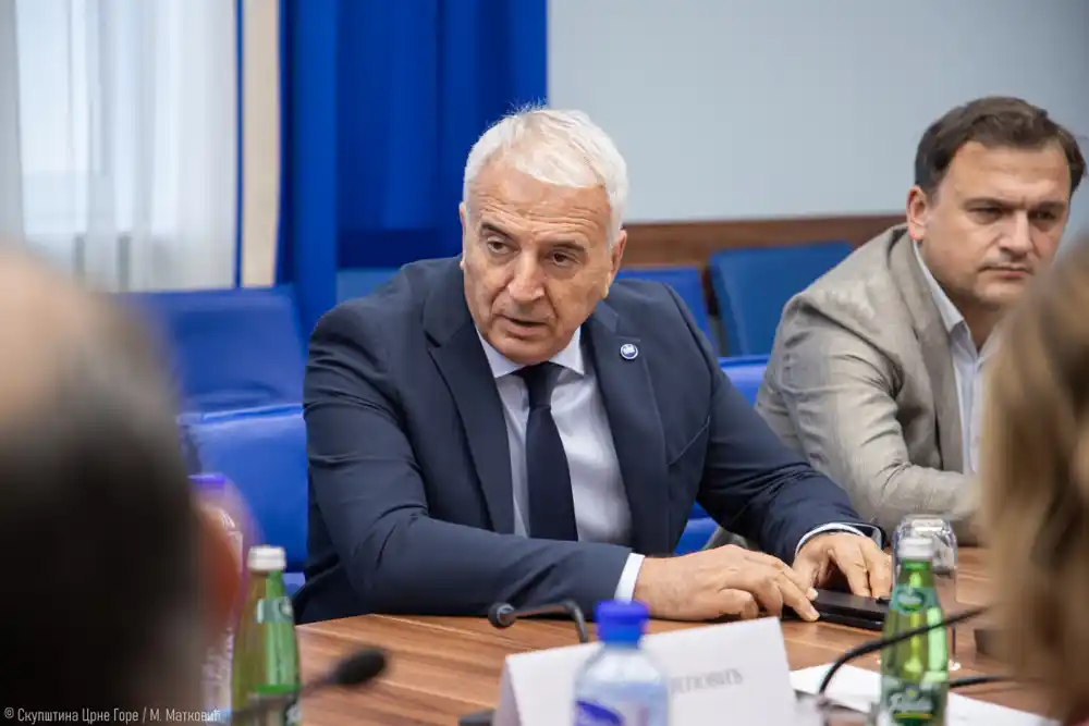 Đurović: Katnićevo vrijeme prošlo, sada očekujemo rezultate SDT-a