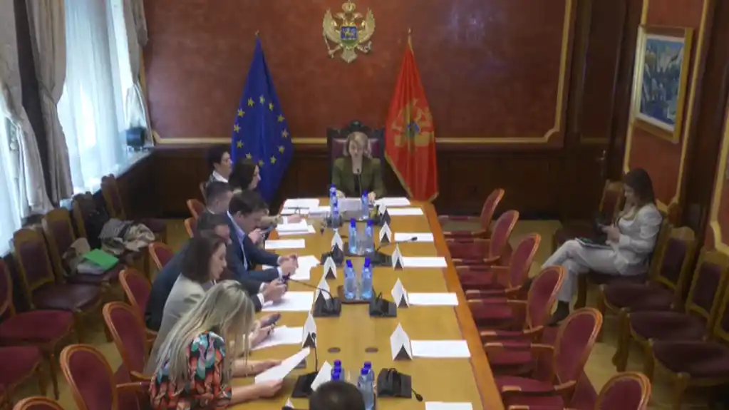 Ustavni odbor danas o predlozima za izmjenu Ustava