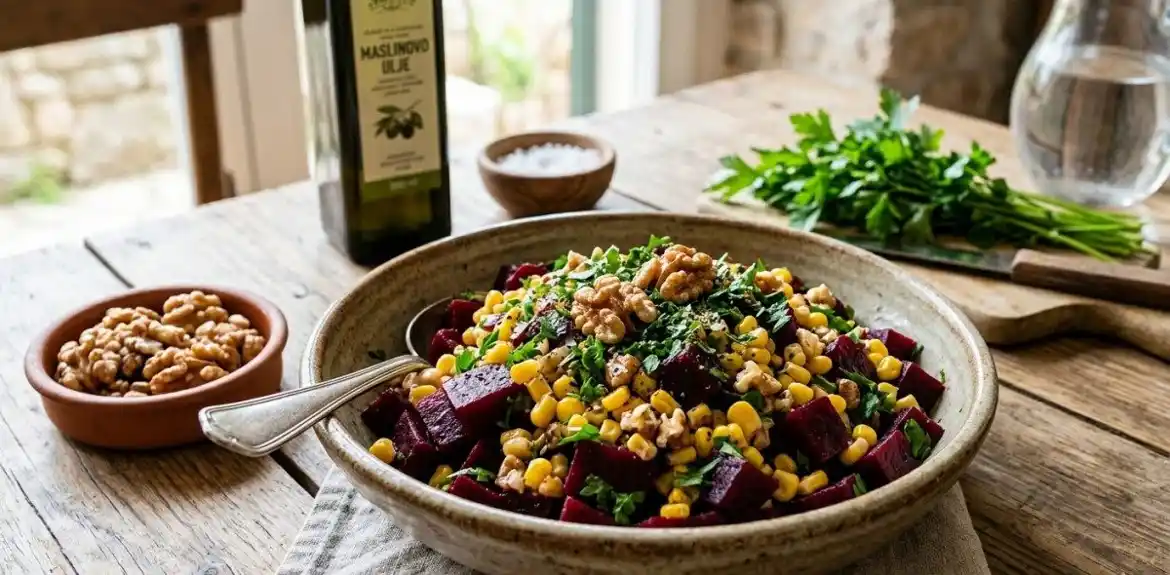 Vitaminska bomba idealna za dane posta: Organizam će vam biti zahvalan na ovom obroku