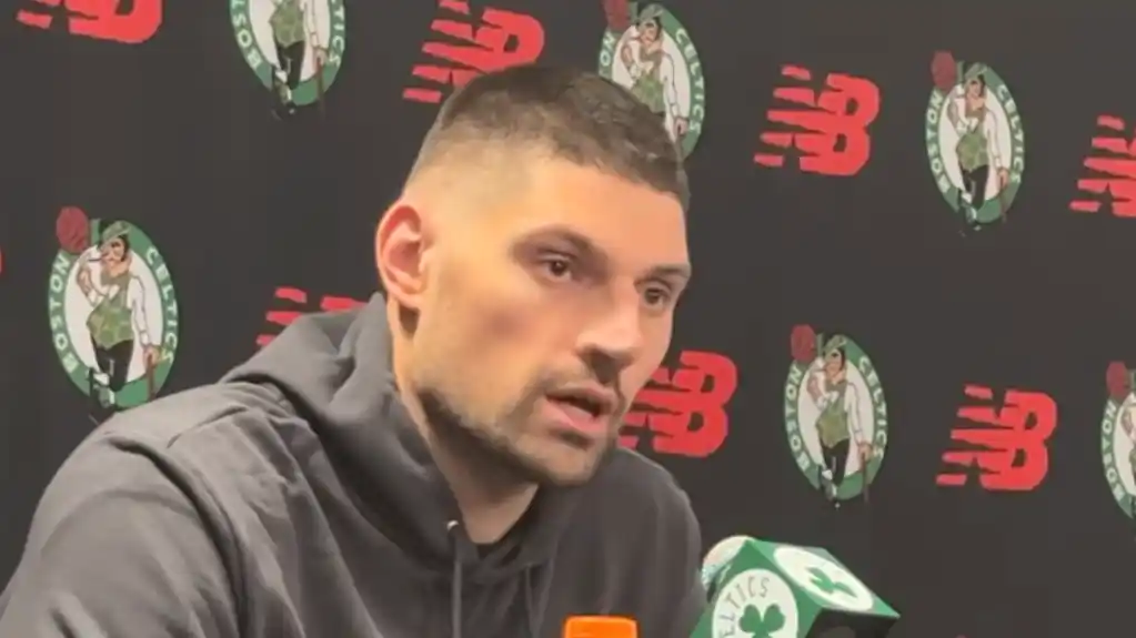 Vučević slomio prst, Boston bolji od Dalasa na povratku Tejtuma