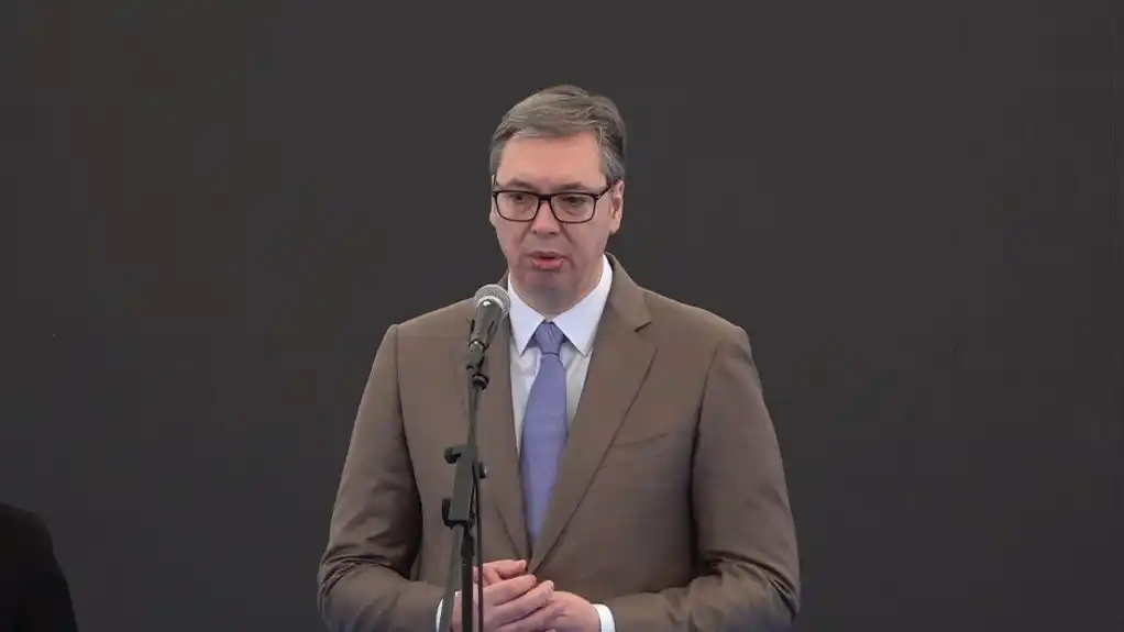 Vučić: Izuzetno mi je teško zbog tragične smrti djevojke na Filozofskom fakultetu