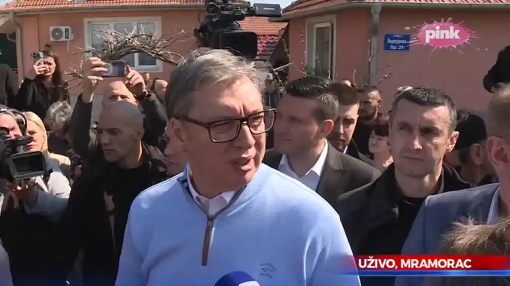 Vučić: Niko me neće zaustaviti u naoružavanju Srbije!