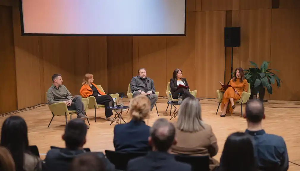 Vujović: Crna Gora gradi kontinuitet i savremen pristup predstavljanju na Venecijanskom bijenalu