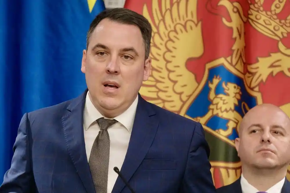 Vuković: Crna Gora kasni u EU integracijama, do jula moguće zatvaranje samo četiri poglavlja