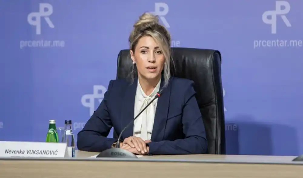 Vuksanović: Bez jedinstvenog nastupa opozicije, ostavke DPS-a ne mogu ozbiljnije destabilizovati parlamentarni rad