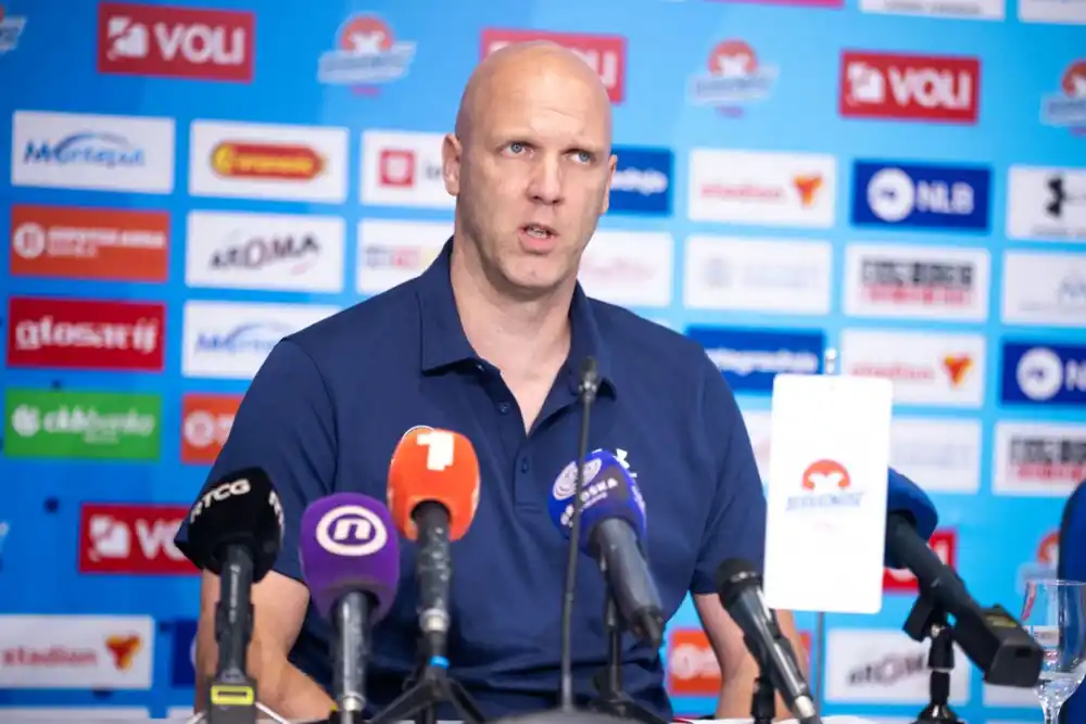 Žakelj: Moramo da pronađemo energiju, fokus i pokušamo da dođemo do pobjede