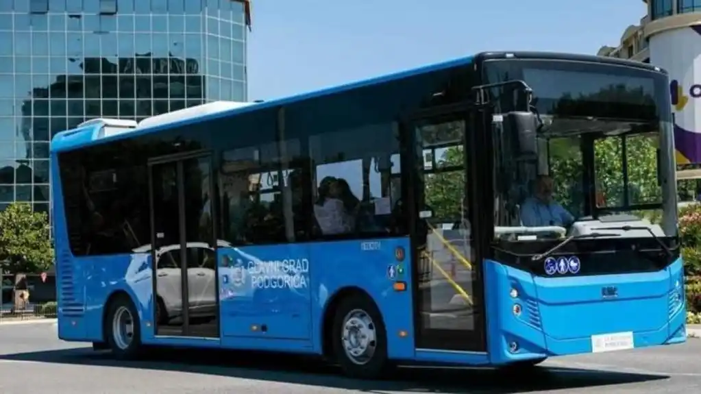 Zečević: Besplatan prevoz za sve građane koštao bi 7,5 miliona