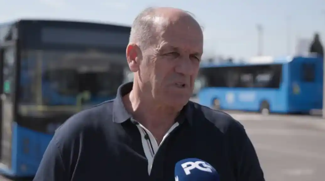 Zečević: Uprkos rastu cijena goriva, karte za gradski prevoz neće poskupjeti