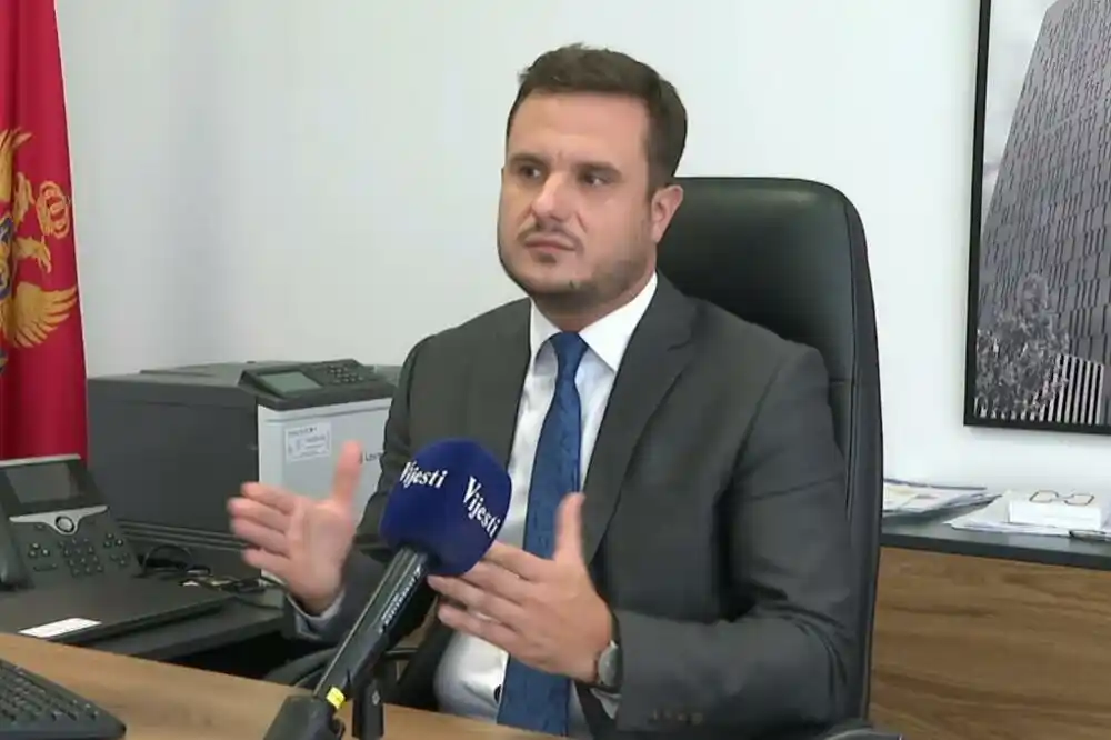 Zenović: Finalizacija ugovora o pristupanju Crne Gore EU do kraja godine