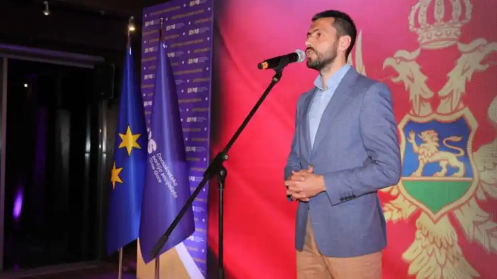 Živković: Onako kako je neznavena, nesposobna i bahata vlast poražena u Budvi, biće poražena i na državnom nivou