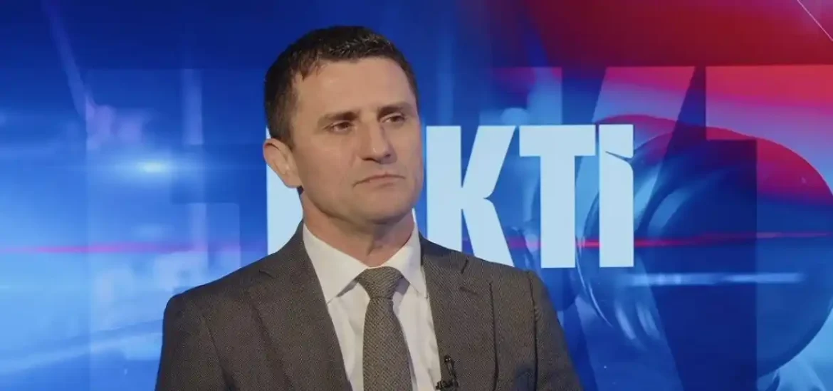 Zogović: DNP za čišćenje sistema od prljavih ANB službenika, policajaca, tužioca, sudija, ali to se ne radi na ovakav način