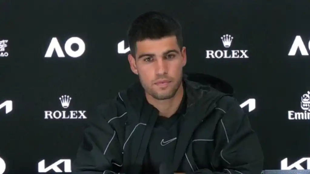 Alkaras bez problema do osmine finala u Barseloni